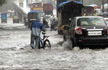 Heavy rains lash Mumbai; people advised to stay home